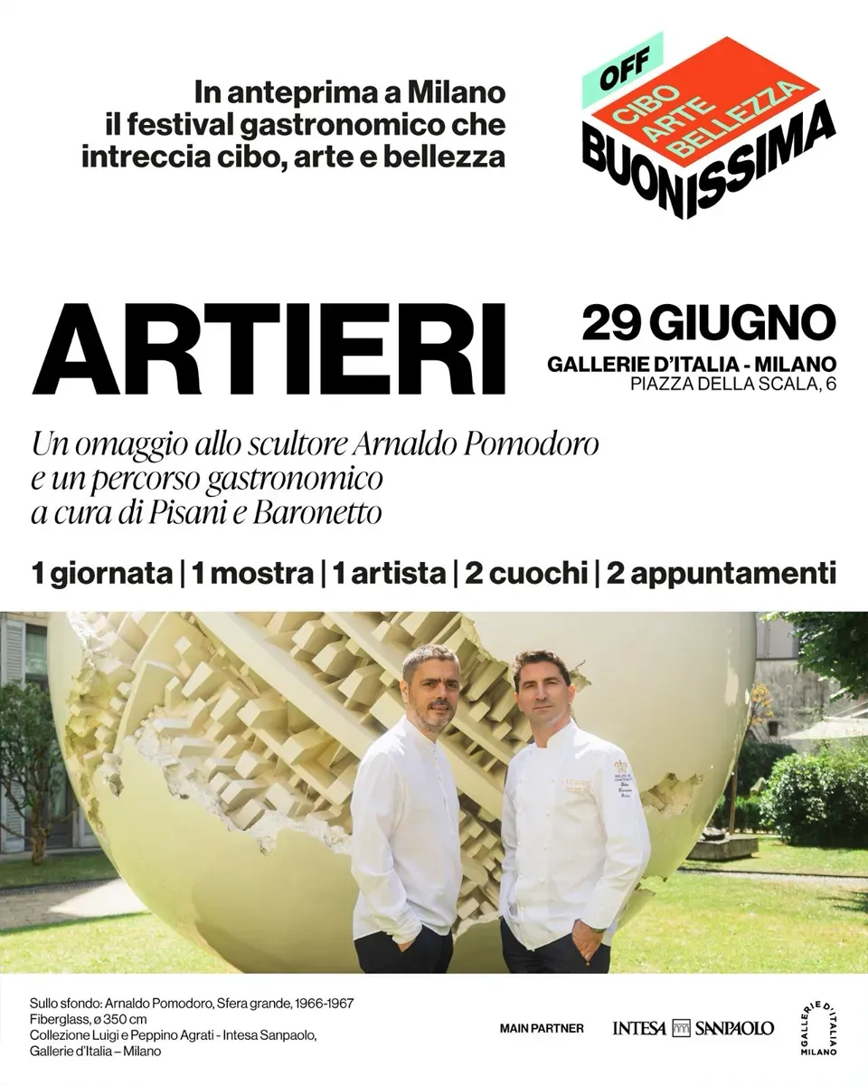 Buonissima Milano - anteprima